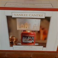 yankee candle christmas shade for sale