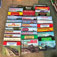 trains illustrated railway books for sale