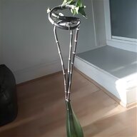 glass stem vase for sale