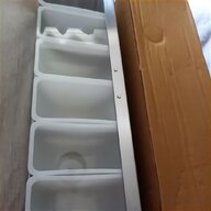 white plastic tray for sale
