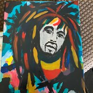 bob marley painting for sale