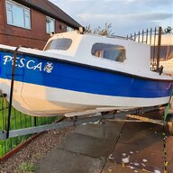 wilson flyer fishing boat for sale