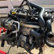 vauxhall zafira starter motor for sale