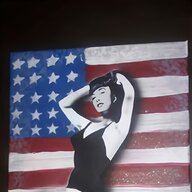 bettie page for sale