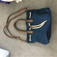blue patent radley handbag for sale