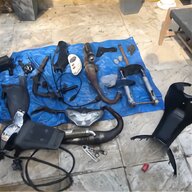gilera dna 50 exhaust for sale