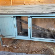 6ft rabbit hutch for sale
