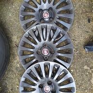 fiat punto wheel trims 15 for sale