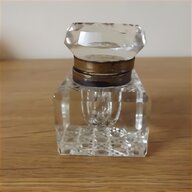 silver inkwell for sale