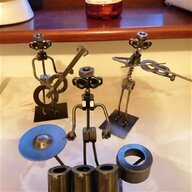 nuts bolts sculpture for sale