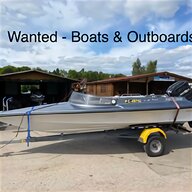 speedboat project for sale