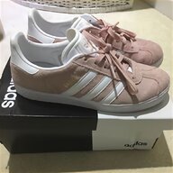 adidas gazelle 5 pink for sale