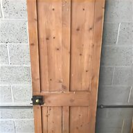 victorian 4 panel pine door for sale