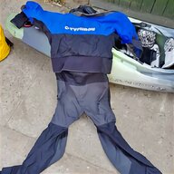 kayak dry suit large for sale