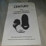 century boots for sale