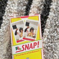 vintage snap cards for sale