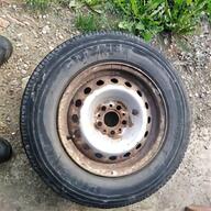 peugeot expert wheels and tyres for sale