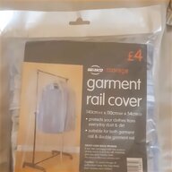 garment rail cover for sale