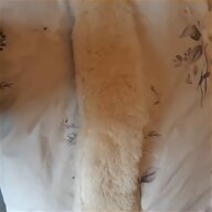 sheepskin girth cover for sale
