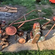 old mower for sale