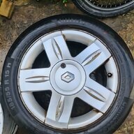 renault megane alloy wheel centre cap for sale