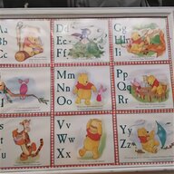 alphabet cross stitch kit for sale