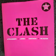 clash poster for sale