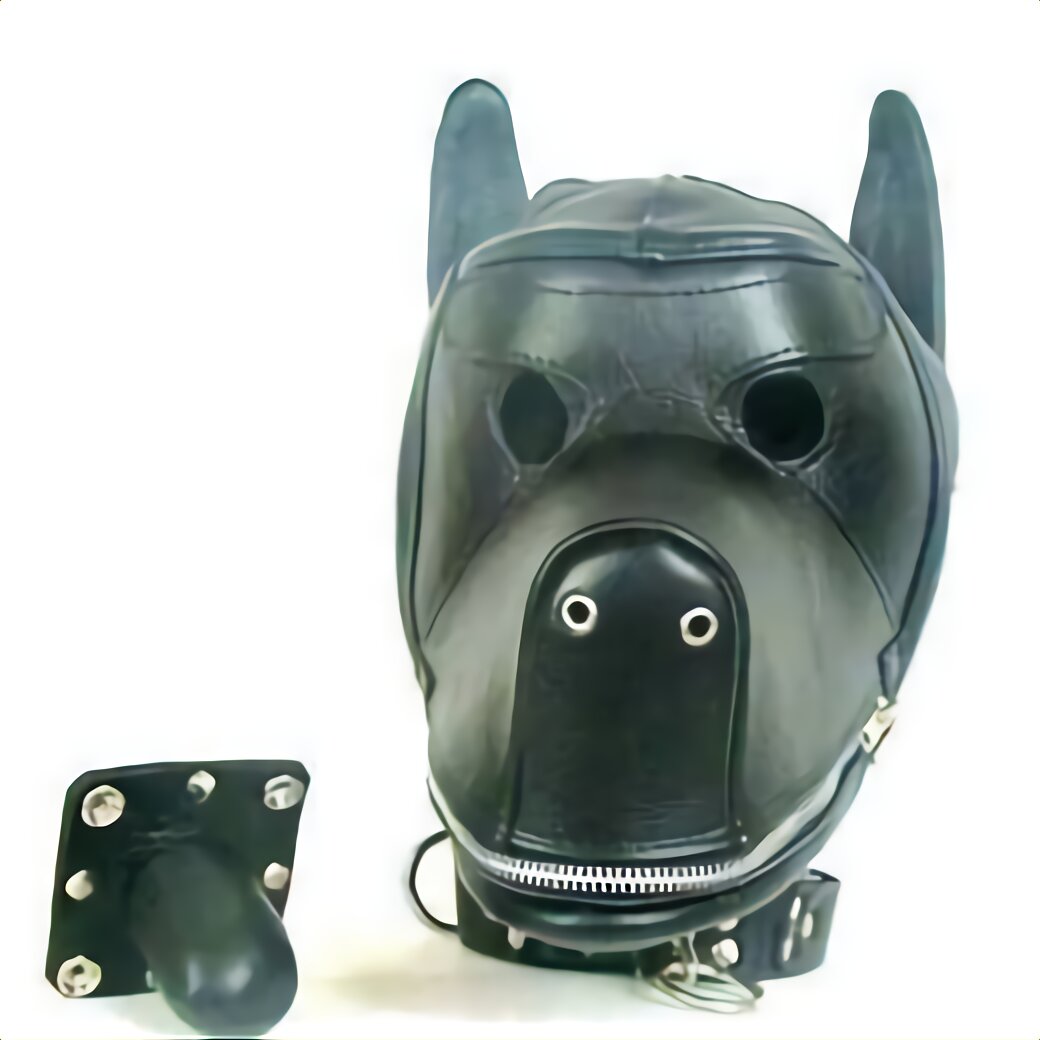Gimp Mask for sale in UK | 55 used Gimp Masks