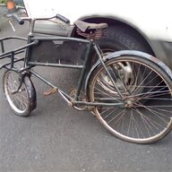 vintage butchers delivery bike for sale