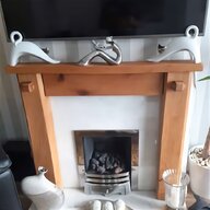 gas fire surround for sale