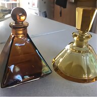 art deco perfume bottles for sale