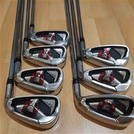 deep red wilson golf clubs for sale
