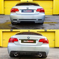 bmw m5 exhaust for sale