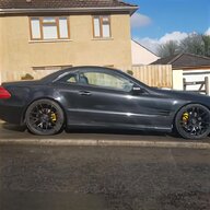 sl500 r129 for sale