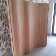 wooden room divider screen for sale