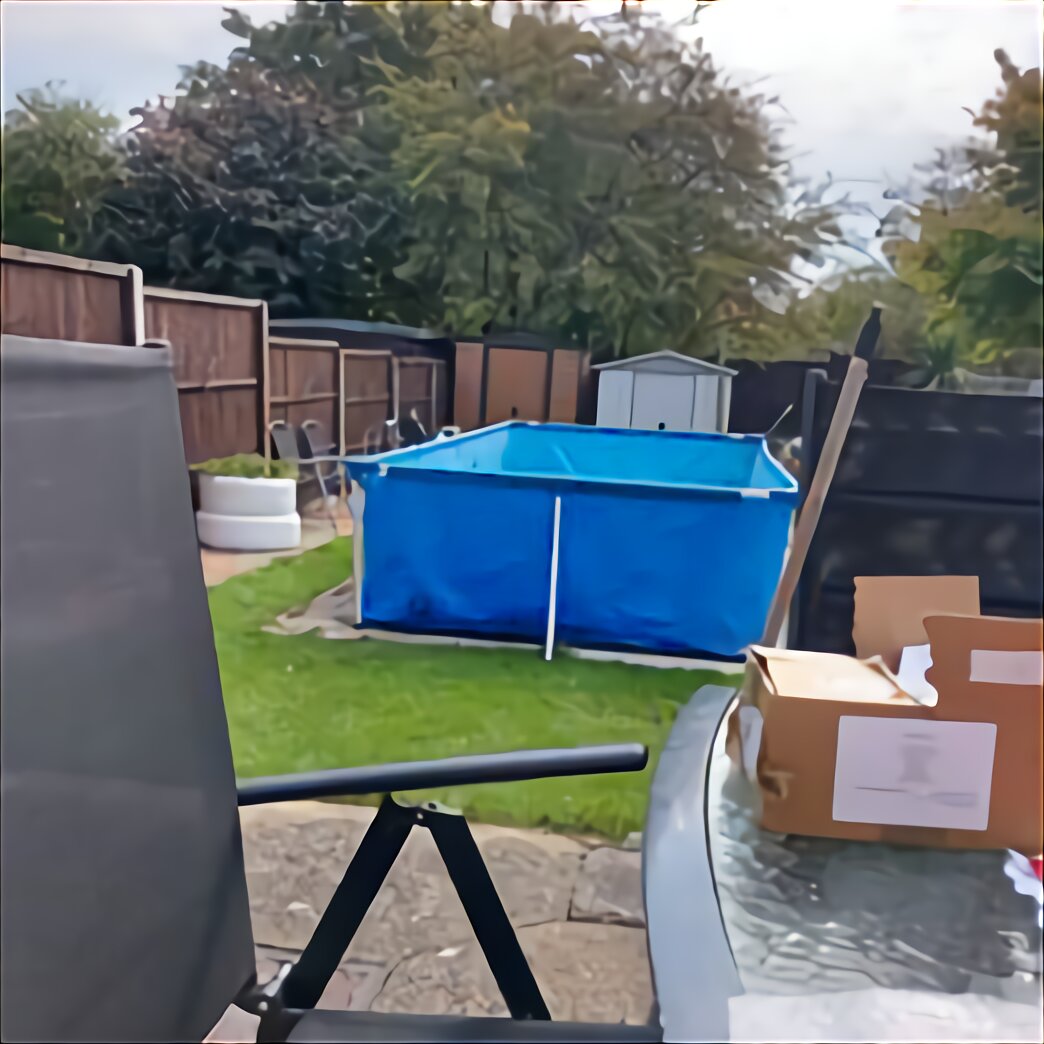 Latest Second Hand Above Ground Swimming Pools 