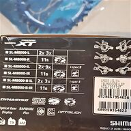 shimano deore xt shifters for sale