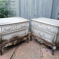 vintage bedside cabinet pair for sale