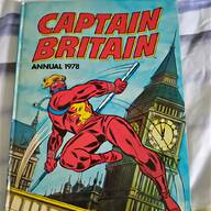 captain britain for sale
