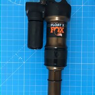 fox float x for sale
