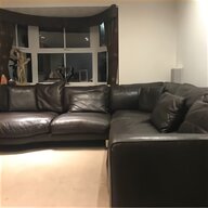 large leather corner sofa for sale