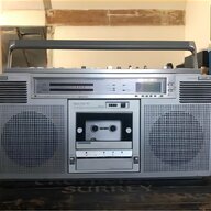 vintage sony radio cassette for sale