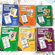 cigarette card values for sale