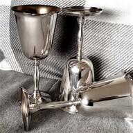 silver plated cocktail shaker for sale
