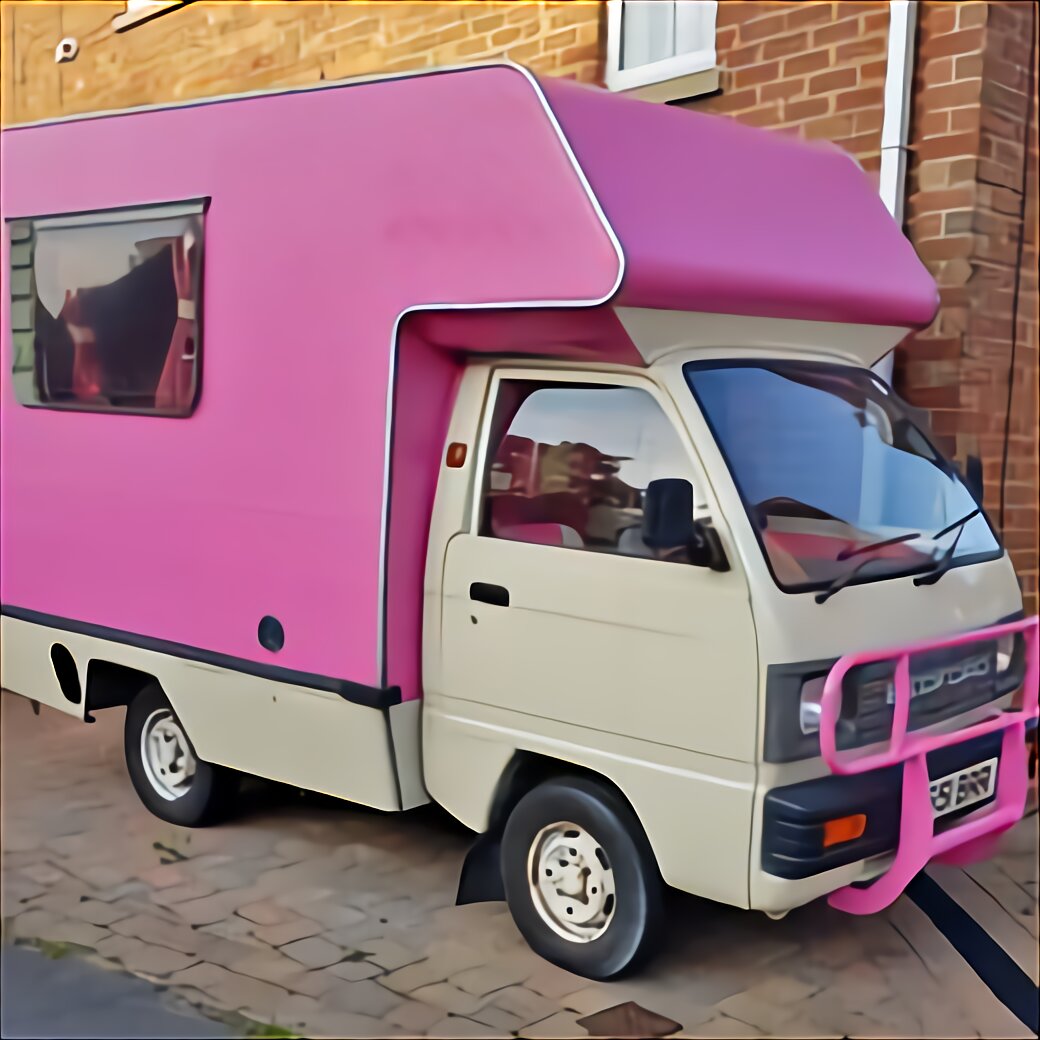 Bedford Rascal Camper for sale in UK View 18 bargains