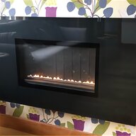 wall hung gas fire for sale