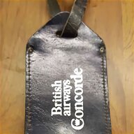 concorde luggage tag for sale
