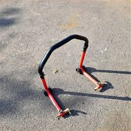 motorcycle front wheel stand for sale