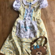 goldilocks fancy dress for sale