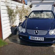 clk convertible for sale